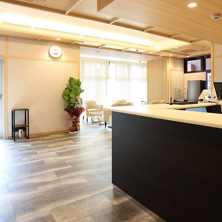 Station Hotel Nagasaki Suwa エクステリア 写真